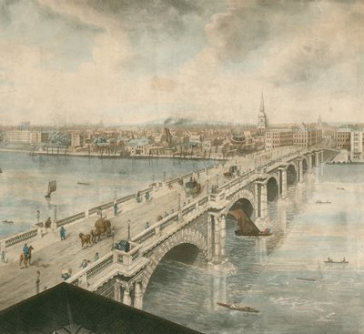 Puente de Londres de English School