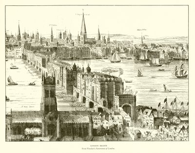Puente de Londres de English School