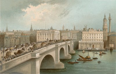 Puente de Londres de English School