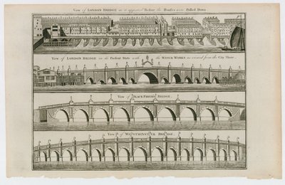 Puentes de Londres de English School