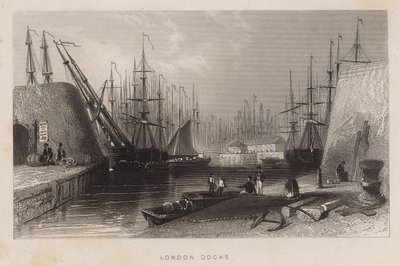 Muelles de Londres de English School