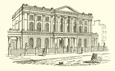 Institución de Londres de English School