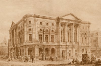 Pabellón de Londres de English School