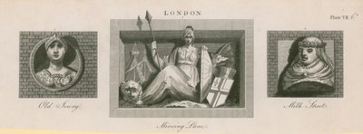 Letreros de Londres de English School