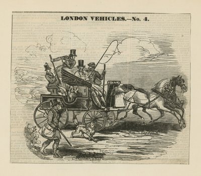 Vehículos de Londres de English School