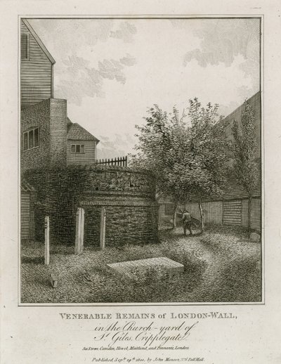 Muro de Londres de English School