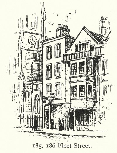Casas de Londres: 185 de English School