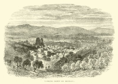 Vista de Betania de English School