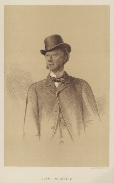 Lord Alington de English School