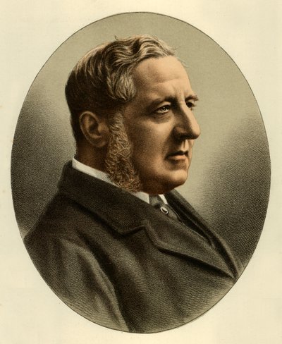 Lord Augustus Loftus de English School