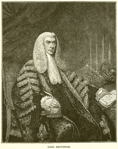 Lord Brougham de English School