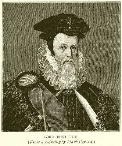 Lord Burleigh de English School