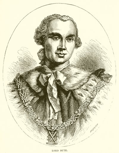 Lord Bute de English School