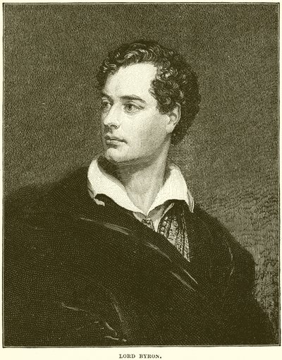 Lord Byron de English School