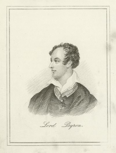 Lord Byron de English School