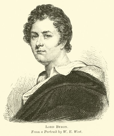 Lord Byron de English School