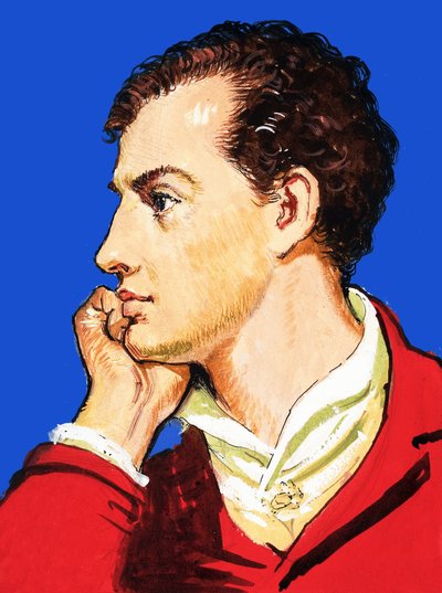Lord Byron de English School