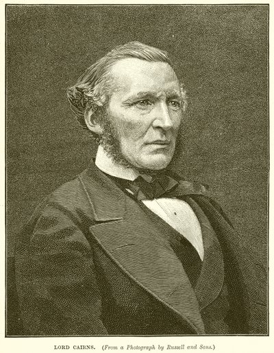 Lord Cairns de English School