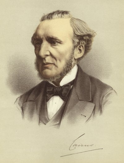 Lord Cairns de English School