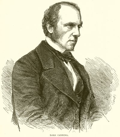 Lord Canning de English School