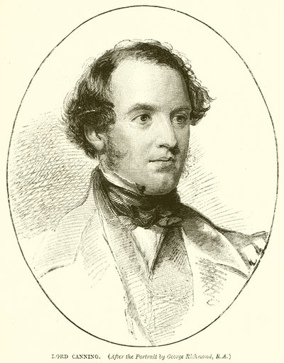 Lord Canning de English School