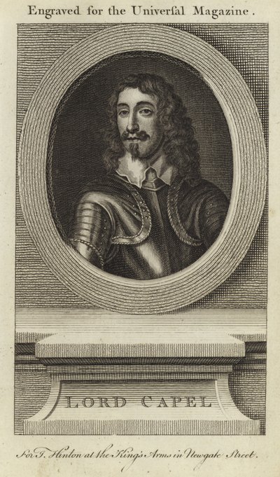 Lord Capel de English School