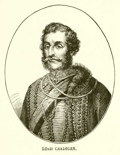 Lord Cardigan de English School