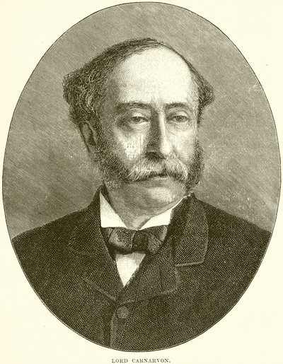 Lord Carnarvon de English School