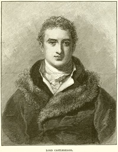Lord Castlereagh de English School