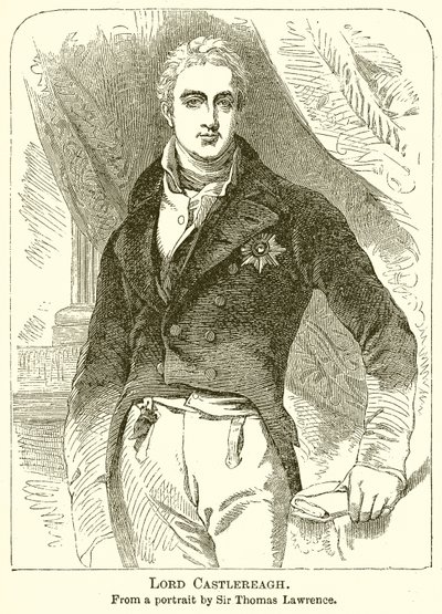 Lord Castlereagh de English School