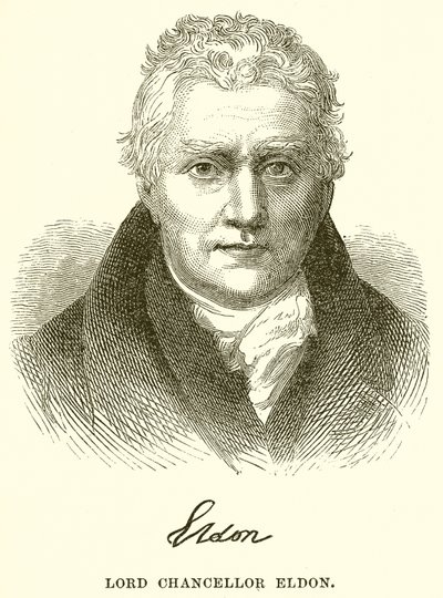 Lord Canciller Eldon de English School