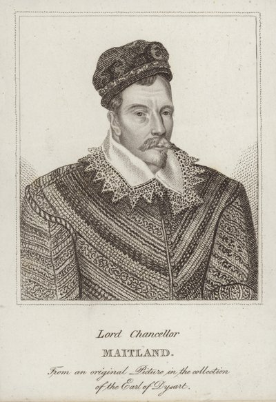 Lord Canciller Maitland de English School