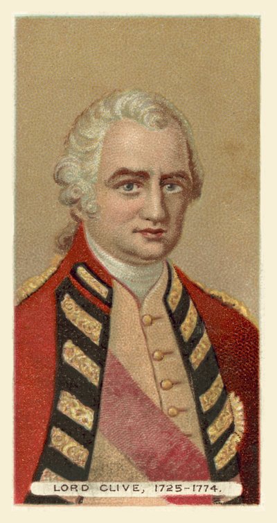 Lord Clive de English School