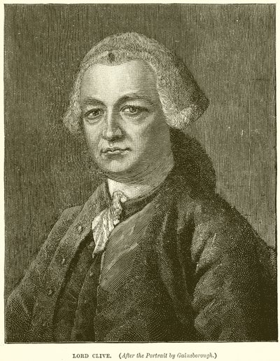 Lord Clive de English School