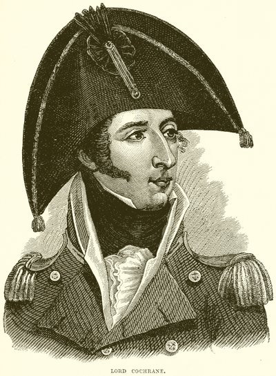 Lord Cochrane de English School