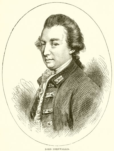 Lord Cornwallis de English School