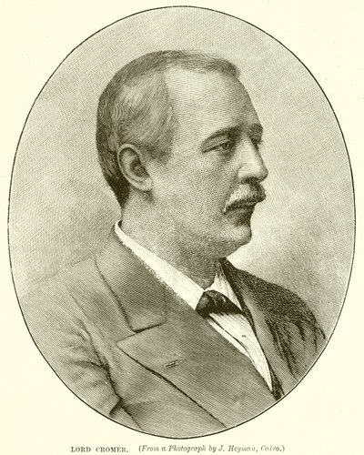 Lord Cromer de English School