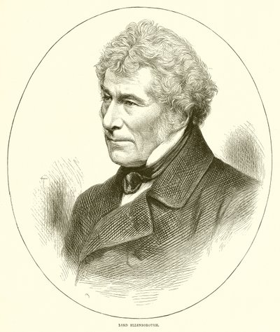 Lord Ellenborough de English School