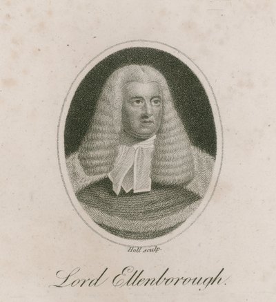 Lord Ellenborough de English School