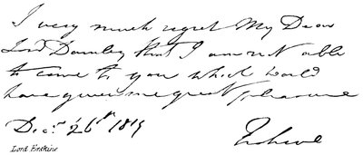 Lord Erskine de English School