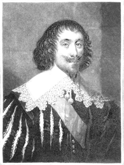 Lord Fairfax (1612-71) ilustración de 