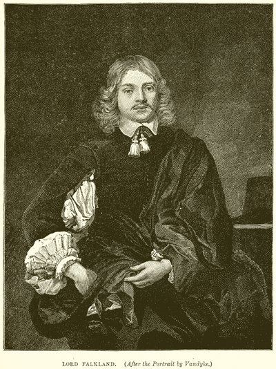 Lord Falkland de English School