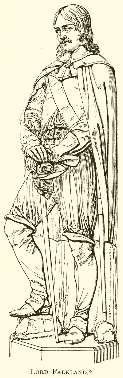 Lord Falkland de English School