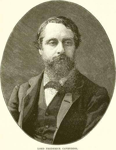 Lord Frederick Cavendish de English School
