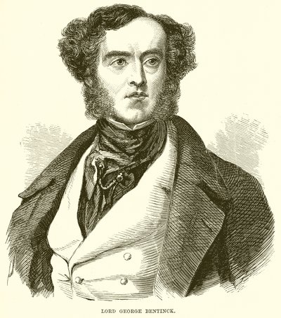 Lord George Bentinck de English School