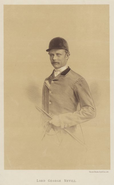 Lord George Nevill de English School