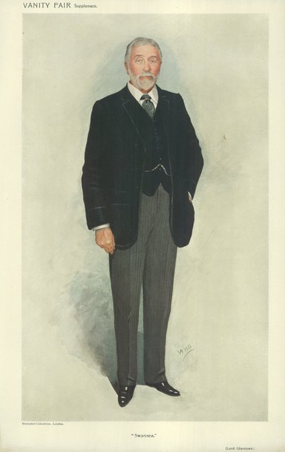 Lord Glantawe de English School