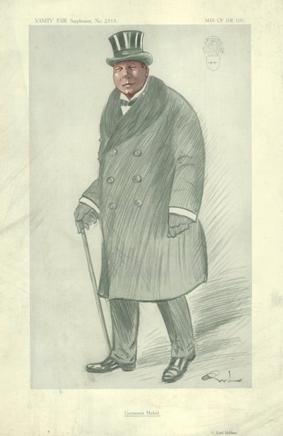 Lord Haldane de English School