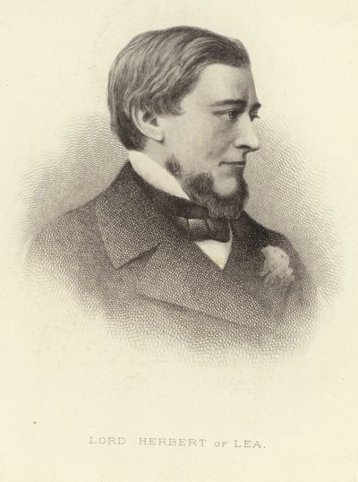 Lord Herbert de Lea de English School
