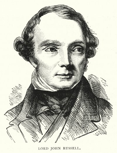 Lord John Russell de English School